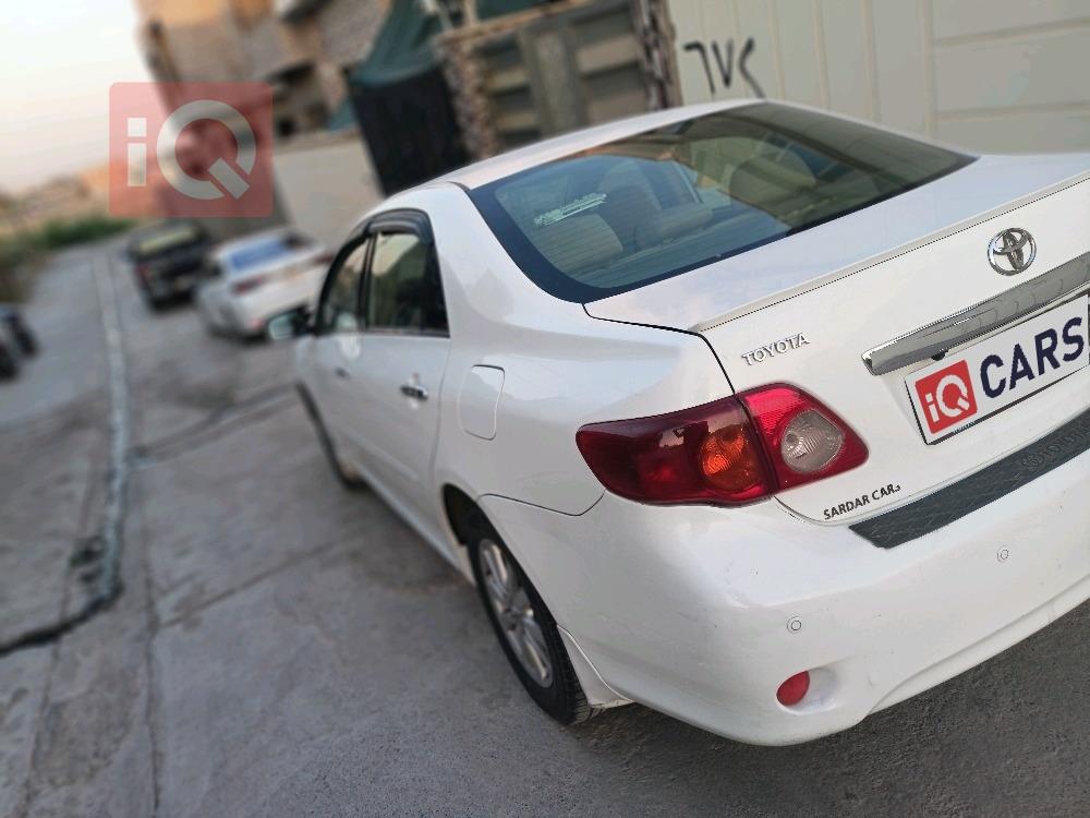 تويوتا كورولا